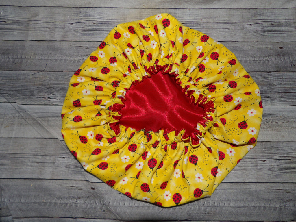 Lady Bug - Yellow