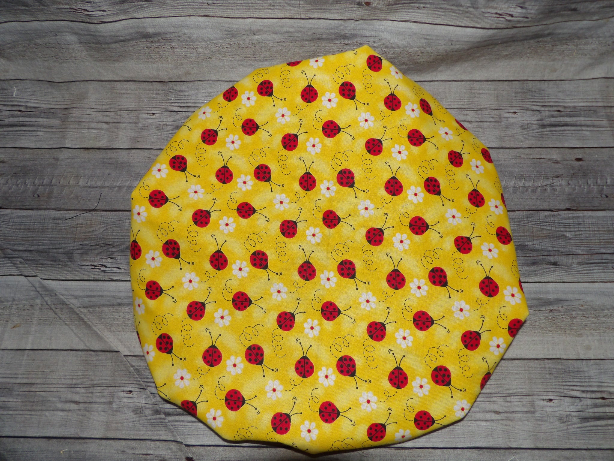 Lady Bug - Yellow