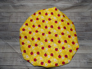 Lady Bug - Yellow